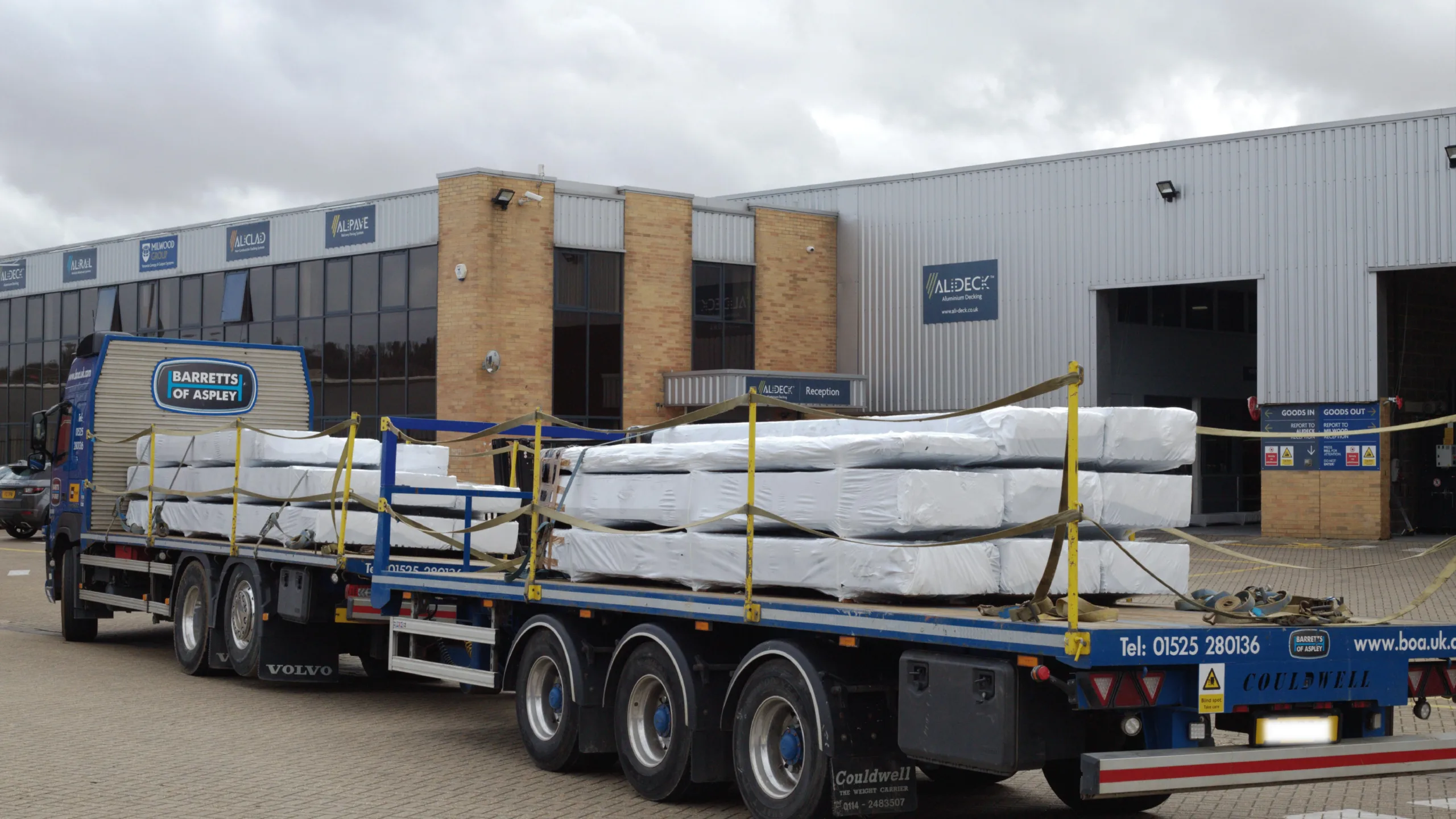 Barretts-of-Aspley-Delivery