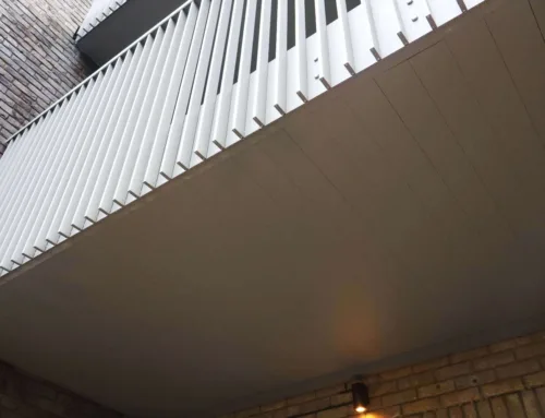 Balcony Drainage Systems: What Are Your Options in 2025?