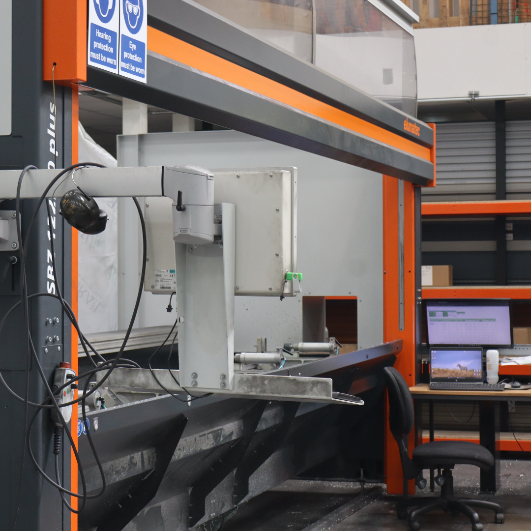 CNC machining and cutting equipment