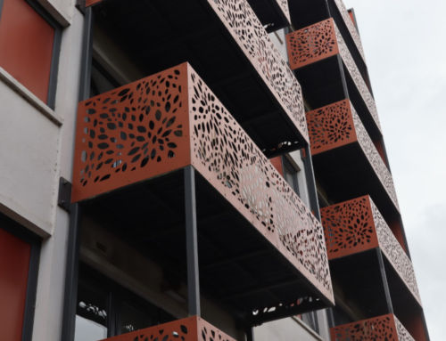 Balcony Remediation Project at Westfield House