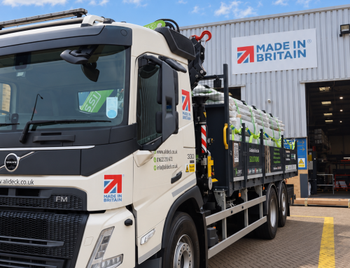 How British Manufacturing Benefits AliDeck and Our Customers